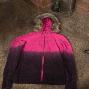 Lululemon Athletica Limited Edition Scuba Jacket